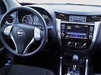 Divulgação Nissan Frontier 2019