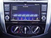 Divulgação Nissan Frontier 2019