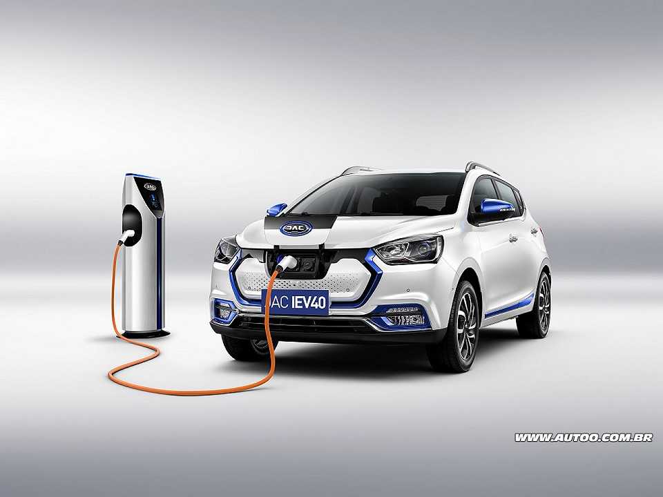 JAC�iEV 40 2019 - outros
