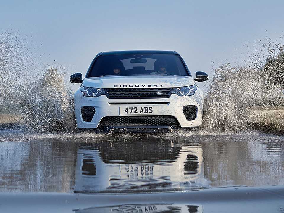 Land Rover�Discovery Sport 2019 - outros