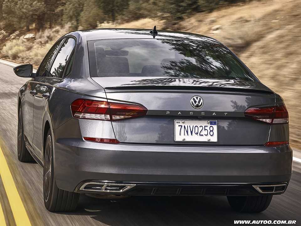 Volkswagen Passat 2020 Volkswagen Passat 2020