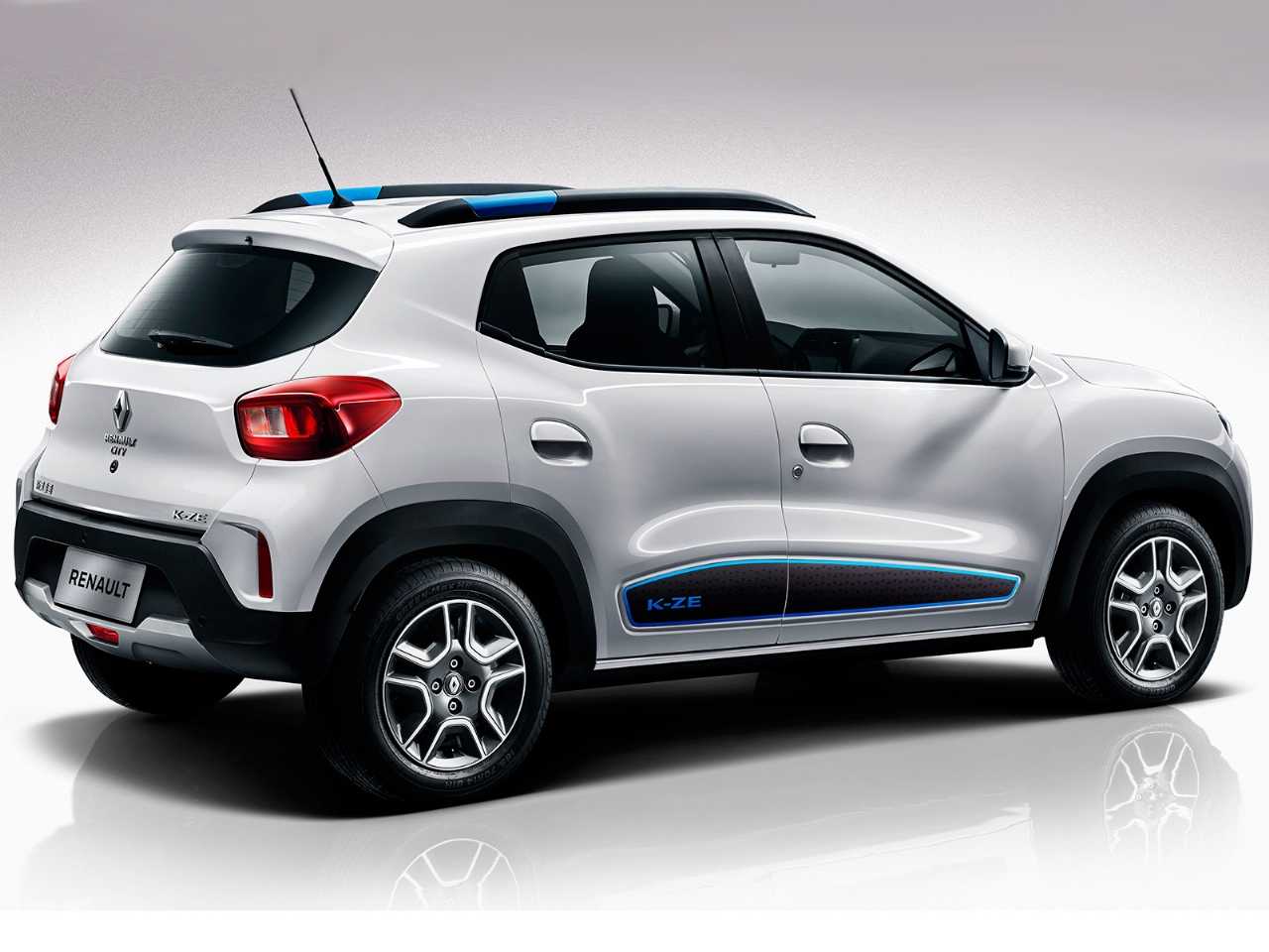Galeria De Fotos Renault Vai Lan ar Variante El trica Do Kwid Na 