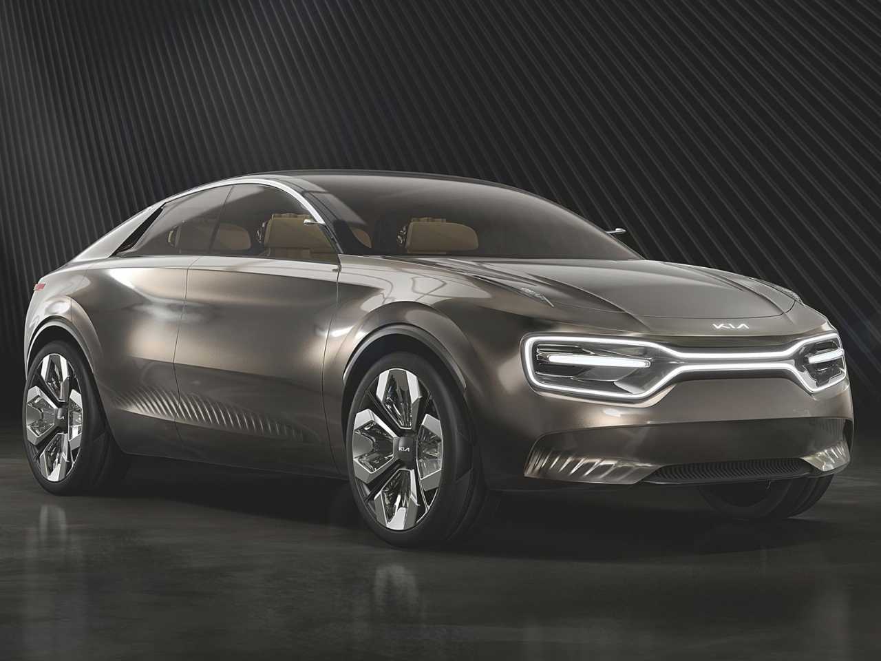 Kia Imagine Concept: prottipo eltrico pode dar origem a um novo modelo em 2020