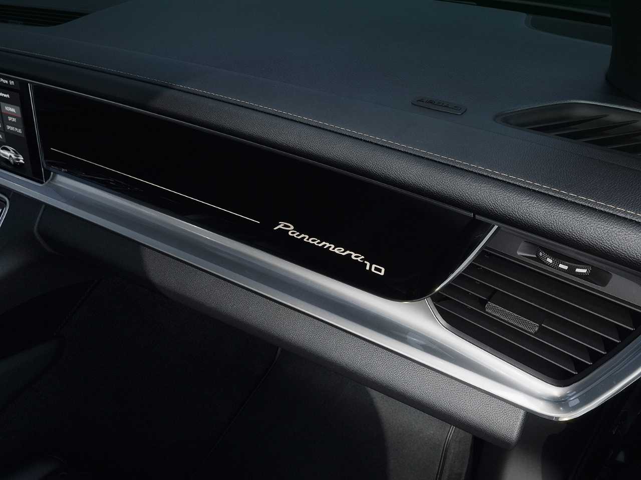 Porsche�Panamera - Foto 9 de 18 - 1600 x 1200 pixels2020 - outros