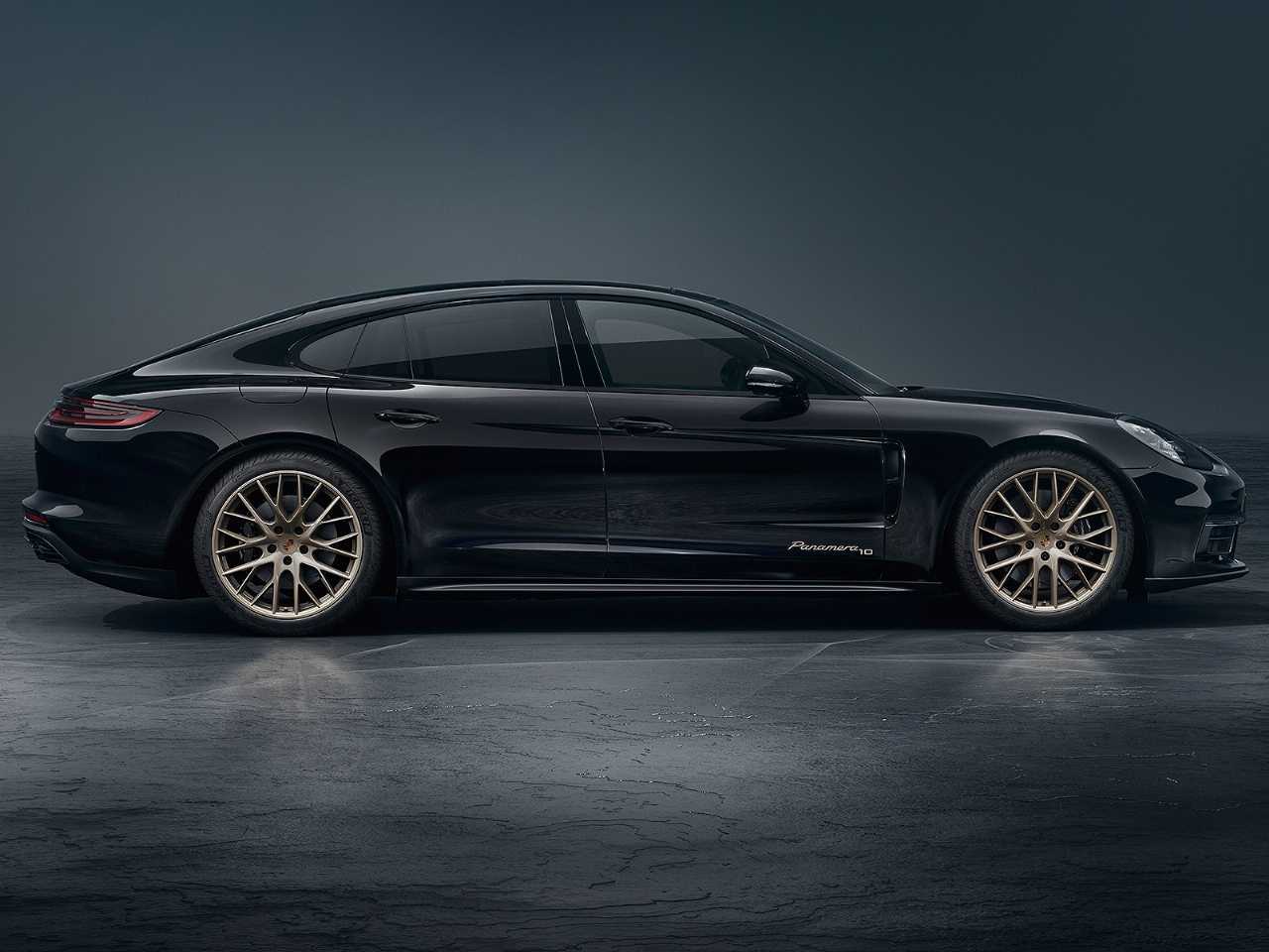 Porsche�Panamera - Foto 11 de 18 - 1600 x 1200 pixels2020 - lateral