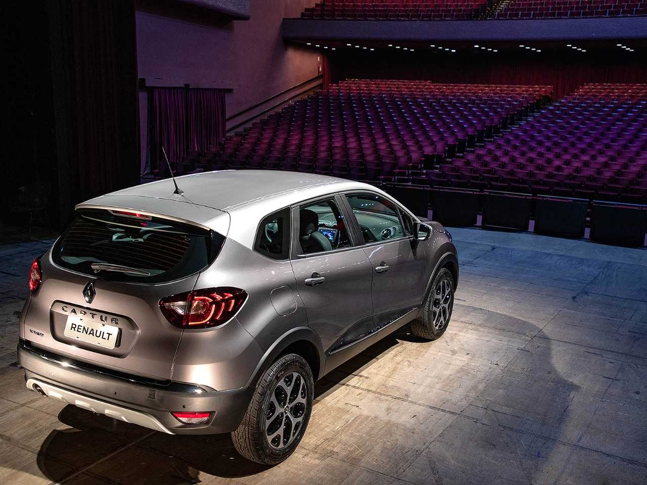 Renault�Captur - Foto 20 de 68 - 1600 x 1200 pixels2020 - outros