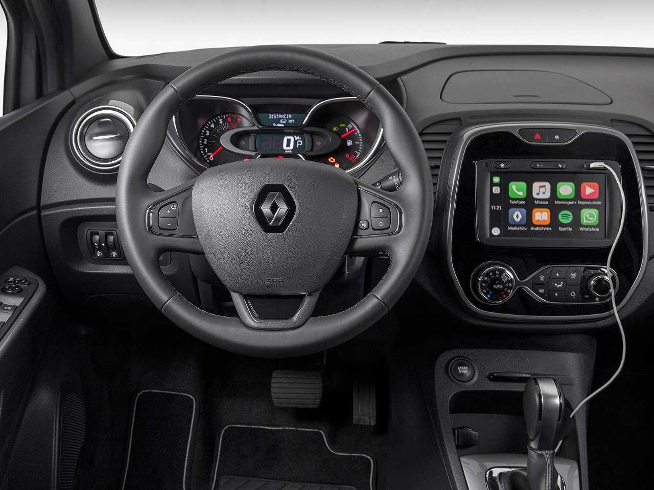 Renault�Captur - Foto 25 de 68 - 1600 x 1200 pixels2020 - outros