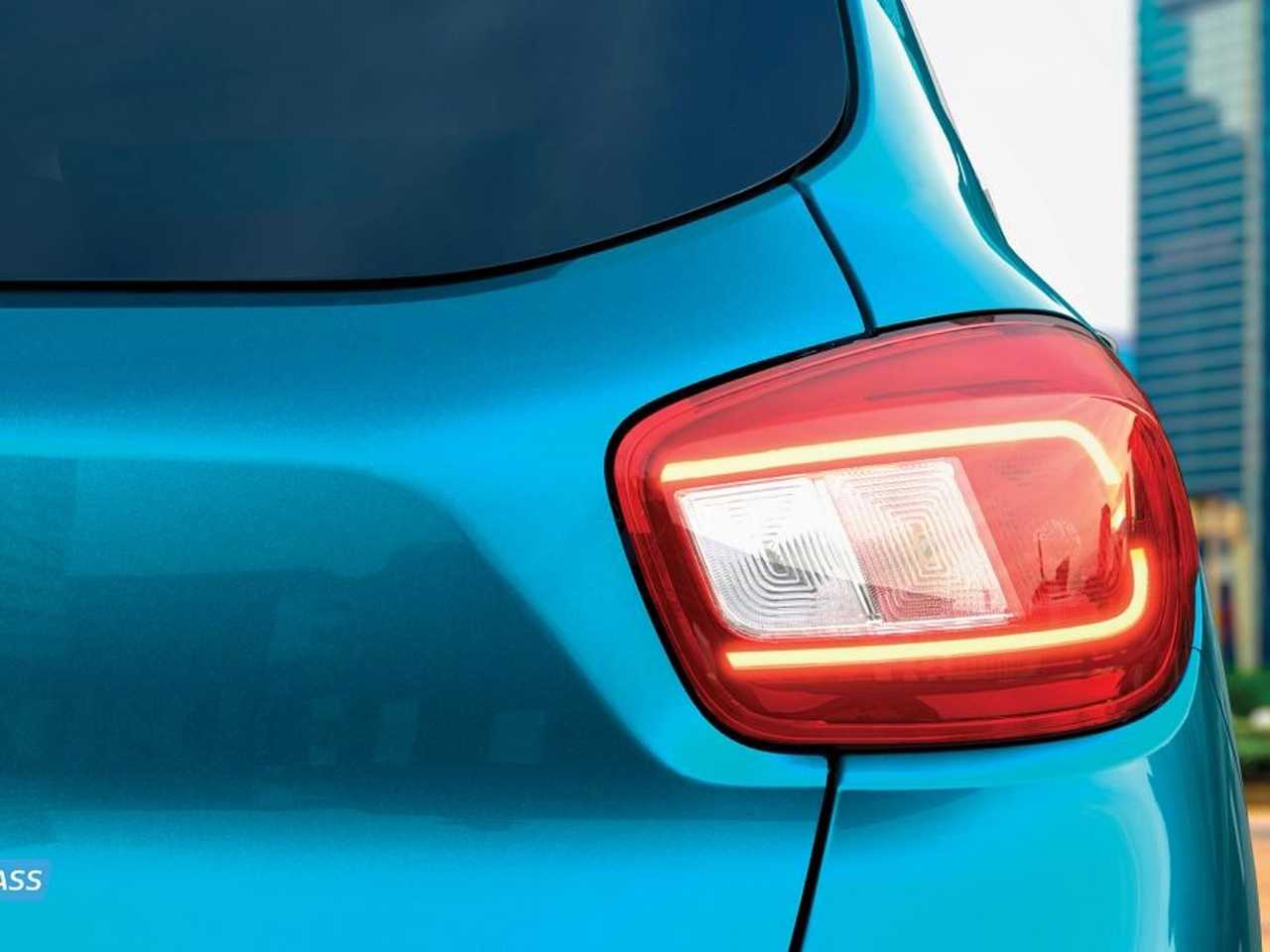 Renault�Kwid 2020 - outros