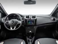 Divulgação Renault Stepway 2020