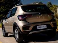 Divulgação Renault Stepway 2020