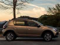 Divulgação Renault Stepway 2020
