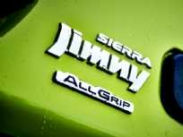 Divulgação Suzuki Jimny Sierra 2019