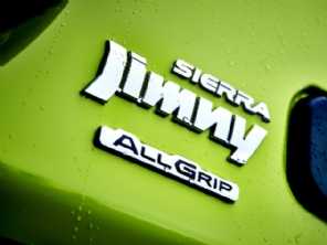Jimny Sierra