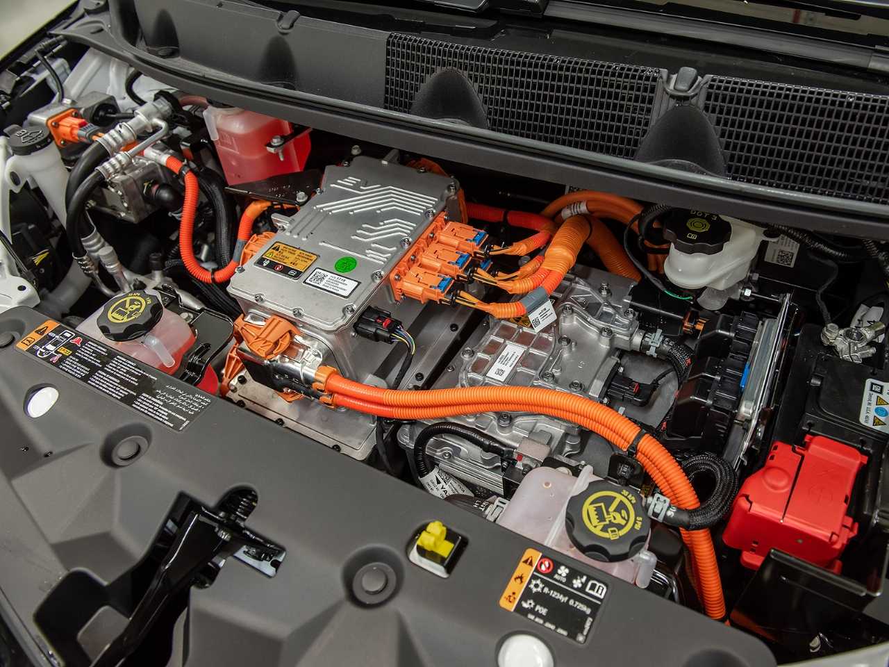 ChevroletBolt EV 2020 - motor