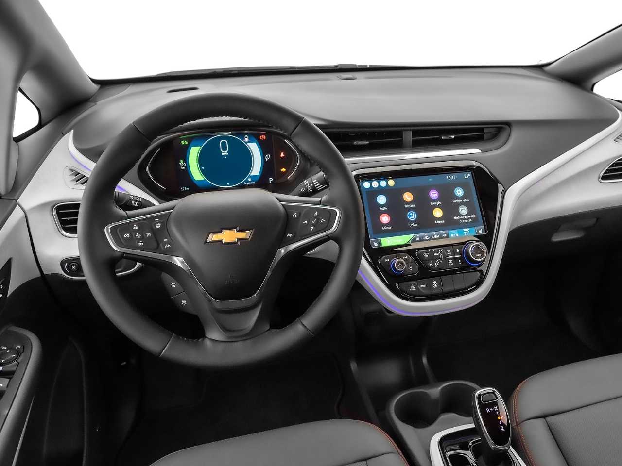 ChevroletBolt EV 2020 - painel