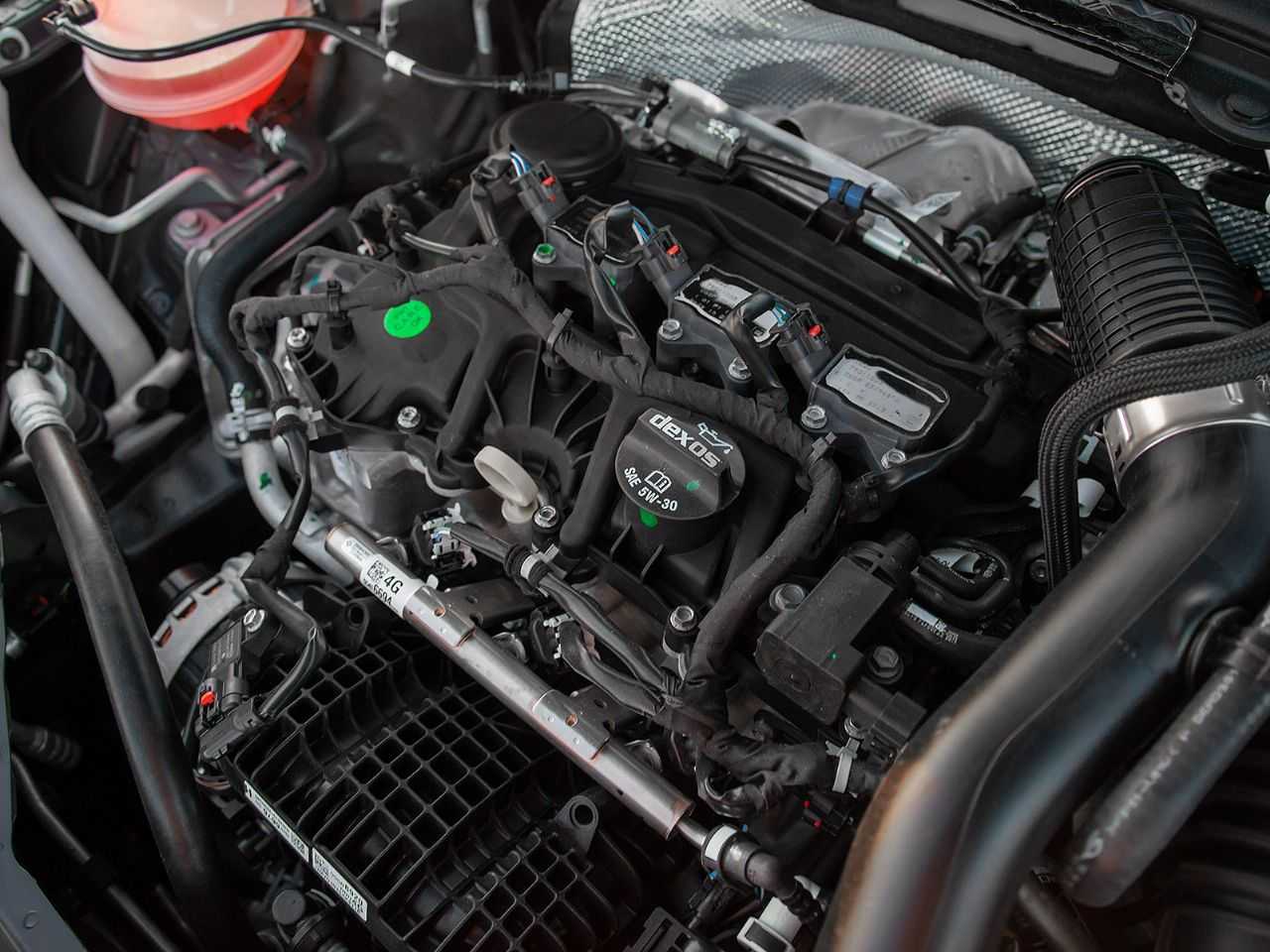 ChevroletOnix 2020 - motor