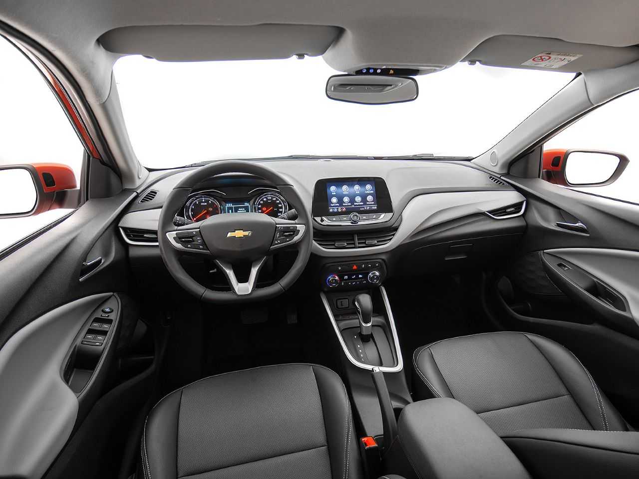 ChevroletOnix 2020 - painel