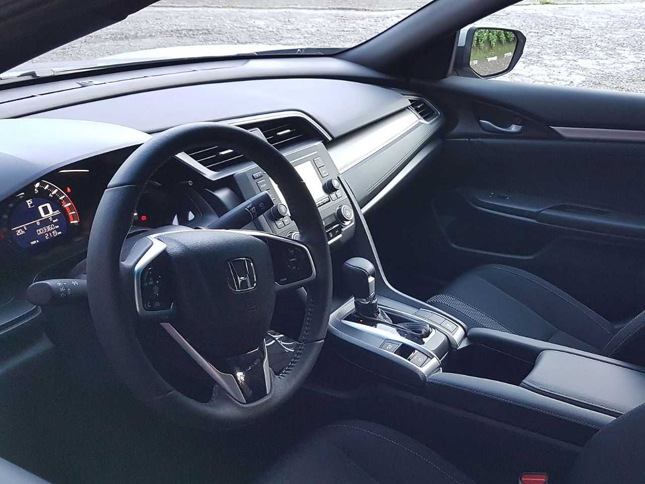 Honda�Civic 2020 - outros