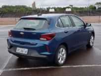 César Tizo Chevrolet Onix 2020