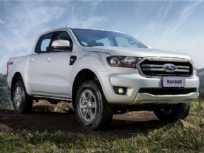Divulgação Ford Ranger 2020