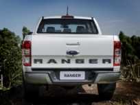 Divulgação Ford Ranger 2020