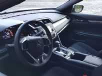 César Tizo Honda Civic 2020