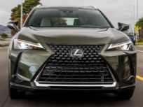 Divulgação Lexus UX 2019