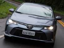 Divulgação Toyota Corolla 2020
