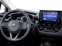 Divulgação Toyota Corolla 2020