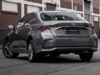 Divulgação Toyota Corolla 2020