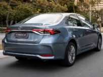 Divulgação Toyota Corolla 2020