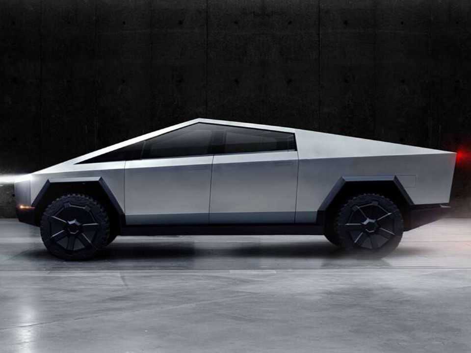 Tesla Cybertruck Tesla Cybertruck