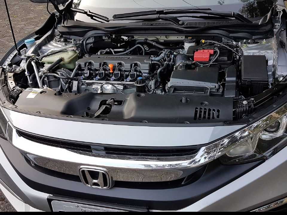 Honda�Civic 2020 - motor