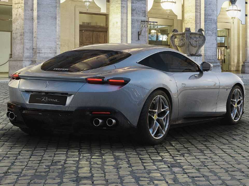 Ferrari Roma Ferrari Roma