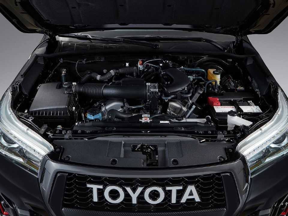 Toyota Hilux 2020