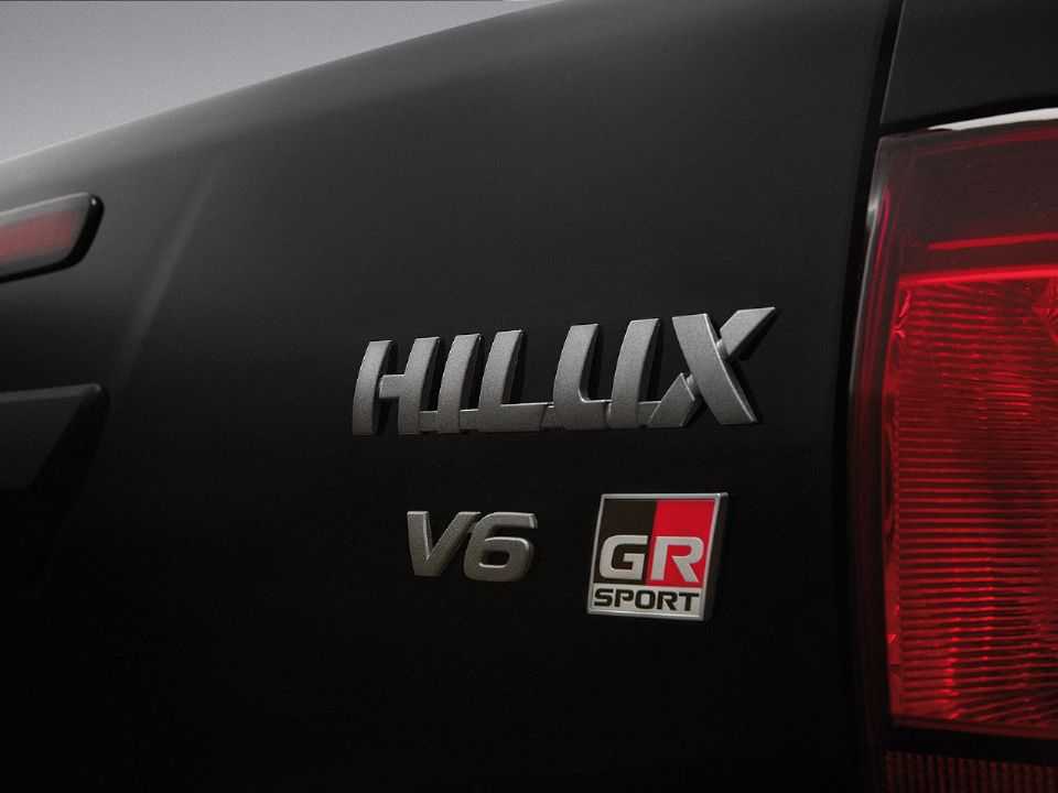 Toyota�Hilux 2020 - outros