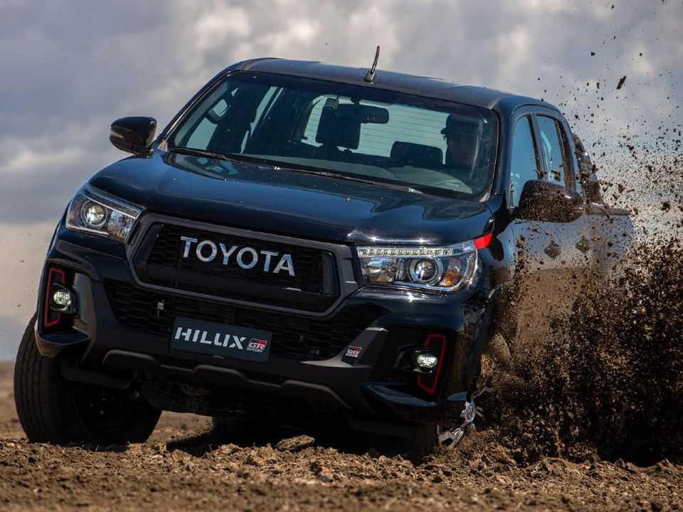 Toyota Hilux 2020 Toyota Hilux 2020