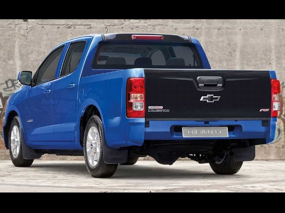 Acima a Colorado RS revelada no mercado tailandês