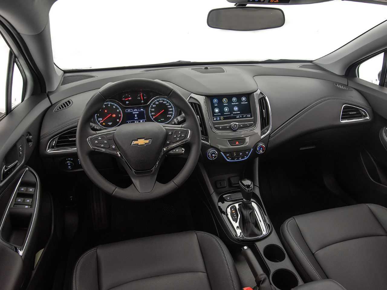 ChevroletCruze 2020 - painel