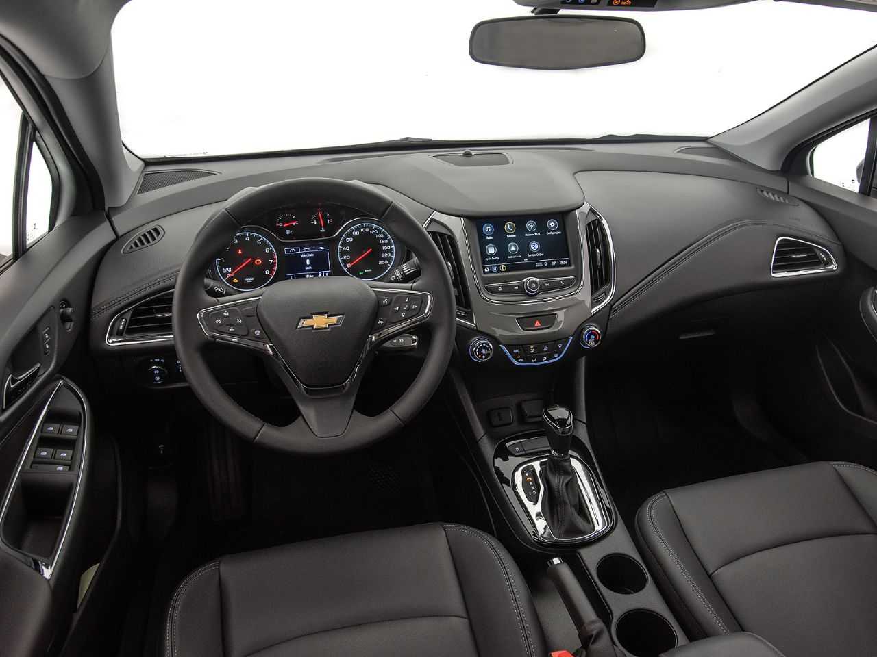 Chevrolet�Cruze 2020 - painel
