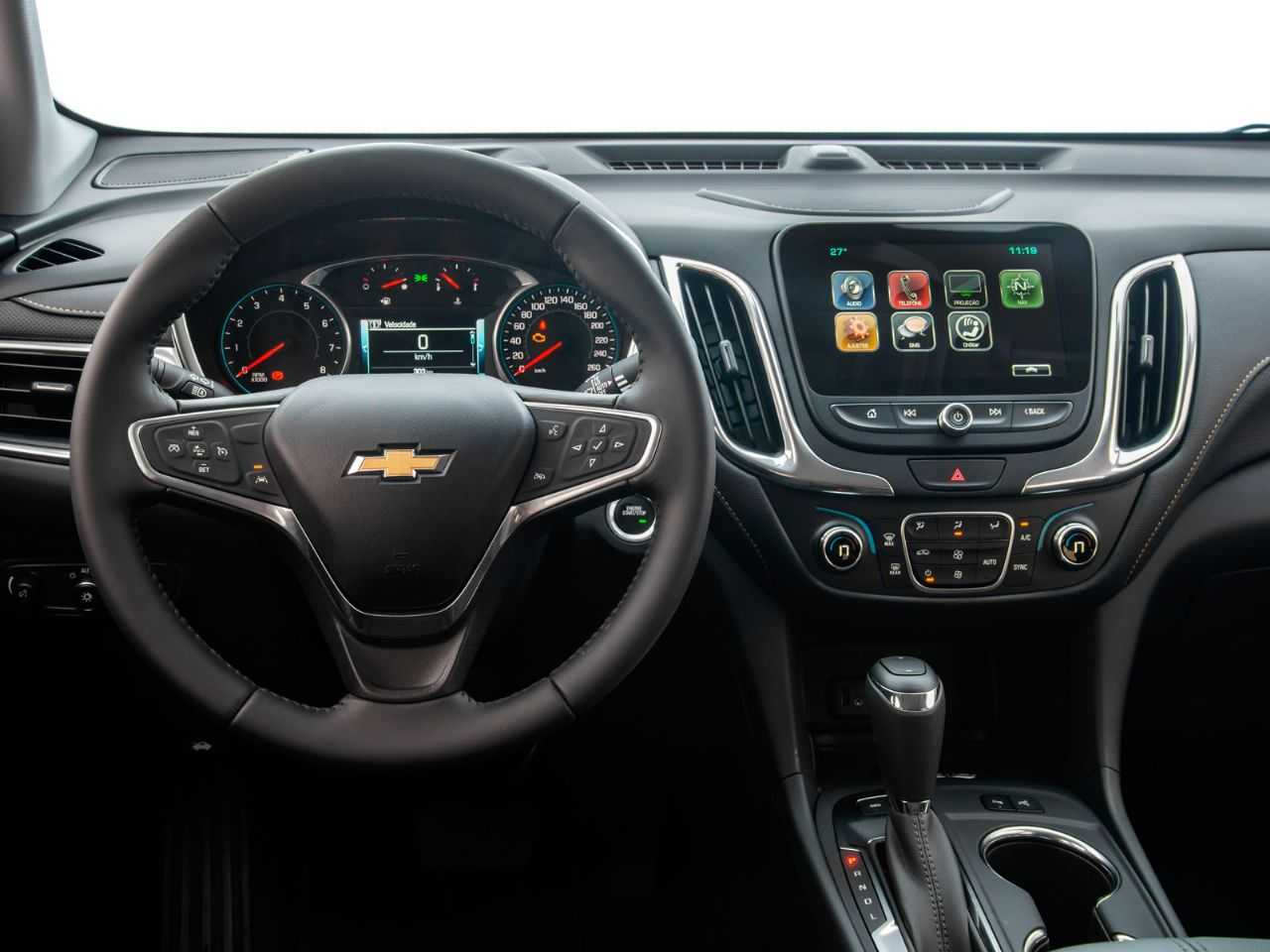 Chevrolet�Equinox 2020 - painel