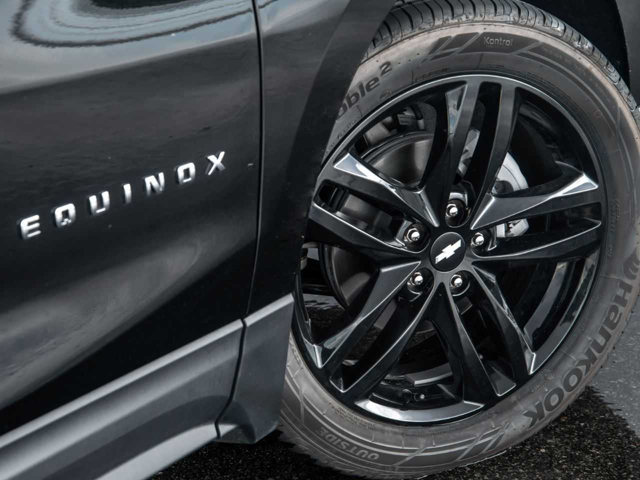 Chevrolet�Equinox - Foto 32 de 108 - 1600 x 1200 pixels2020 - rodas