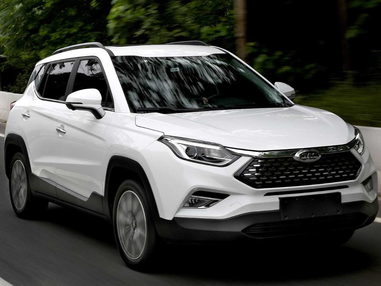 JAC�T60 - Foto 10 de 28 - 1600 x 1200 pixels2020 - �ngulo frontal