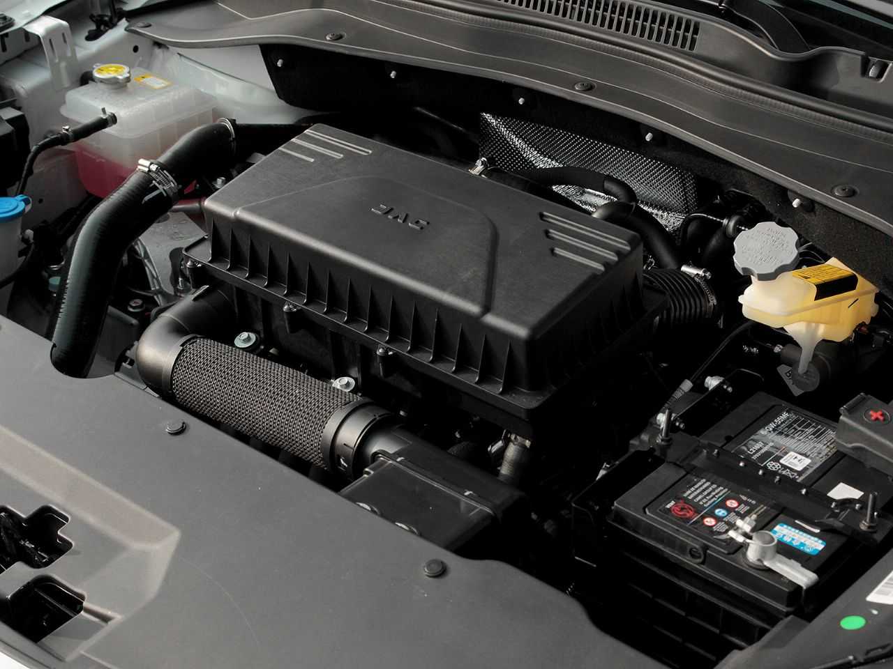 JAC�T60 2020 - motor