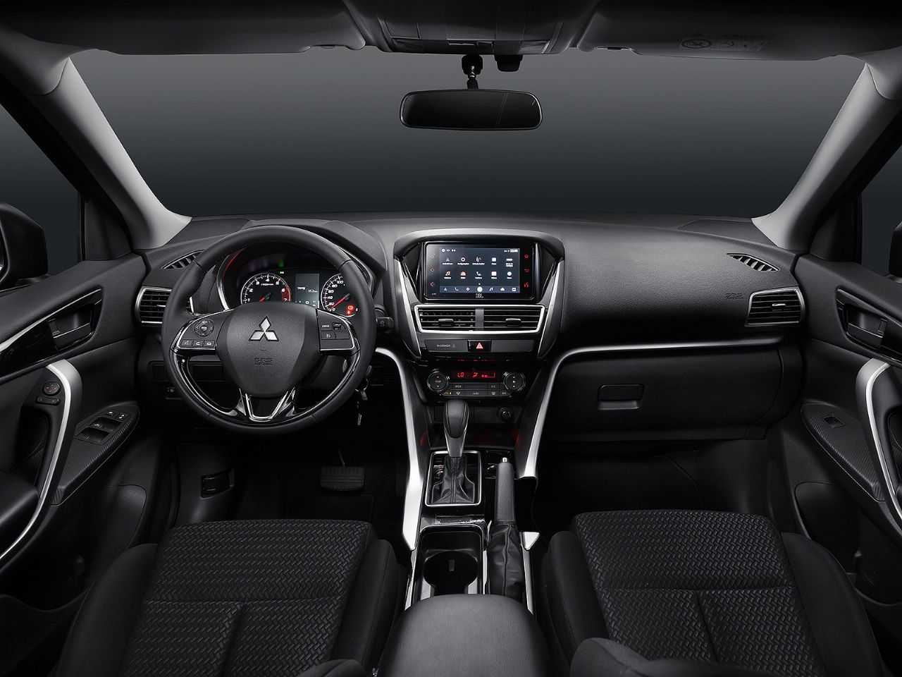 Mitsubishi�Eclipse Cross 2019 - painel
