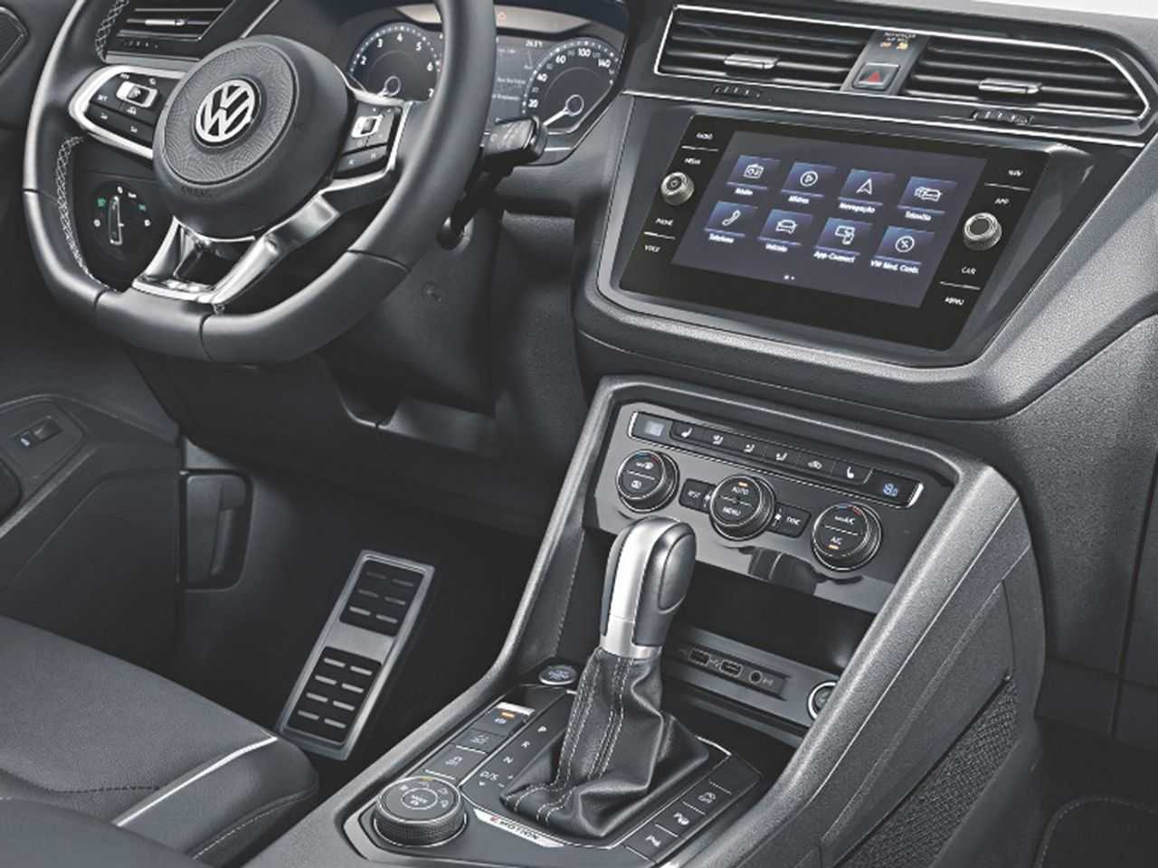 Volkswagen�Tiguan Allspace - Foto 18 de 51 - 1600 x 1200 pixels2020 - outros