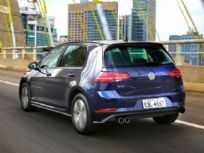 Divulgação Volkswagen Golf GTE