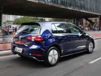 Divulgação Volkswagen Golf GTE