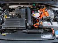 Divulgação Volkswagen Golf GTE