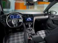 Divulgação Volkswagen Golf GTE